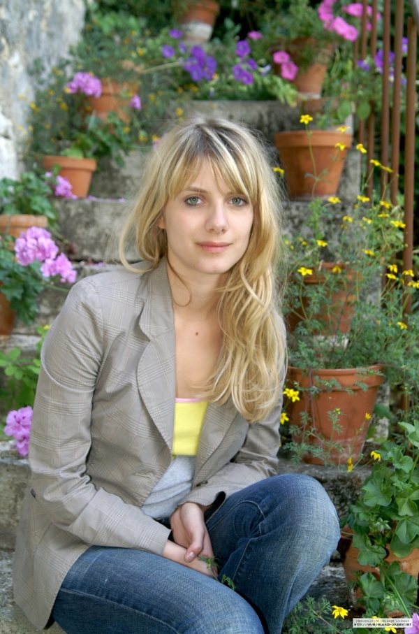  p>梅拉尼·罗兰(mélanie laurent),1983年2月21日出生于法国巴黎