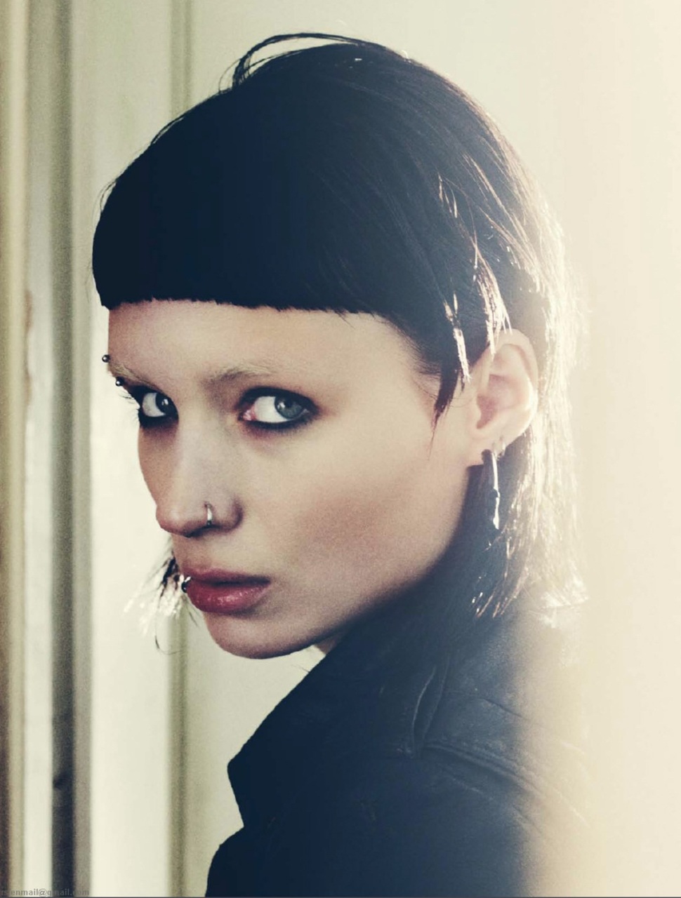  p>鲁妮·玛拉(rooney mara),1985年4月17日出生于美国纽约,美国影视