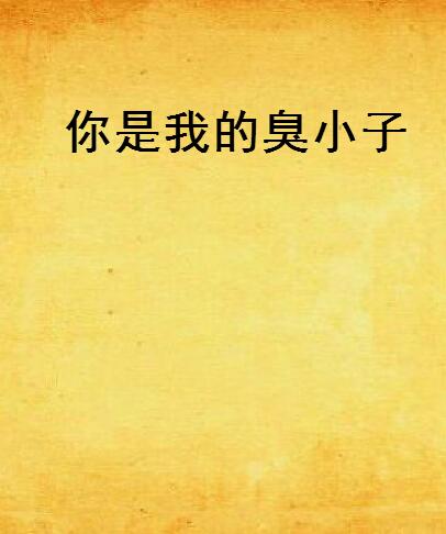 你是我的臭小子