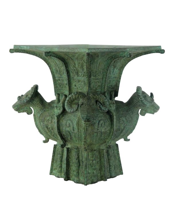尊（古代容器）_百度百科