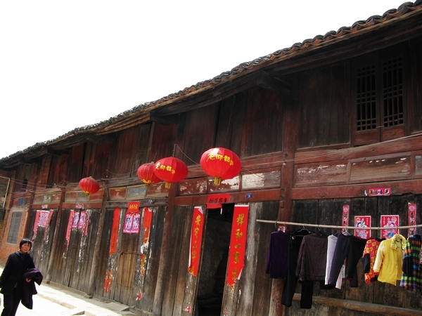 白雀园明清古街