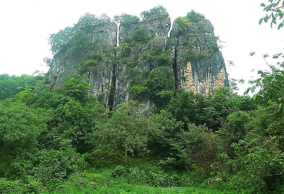 广元曾家山