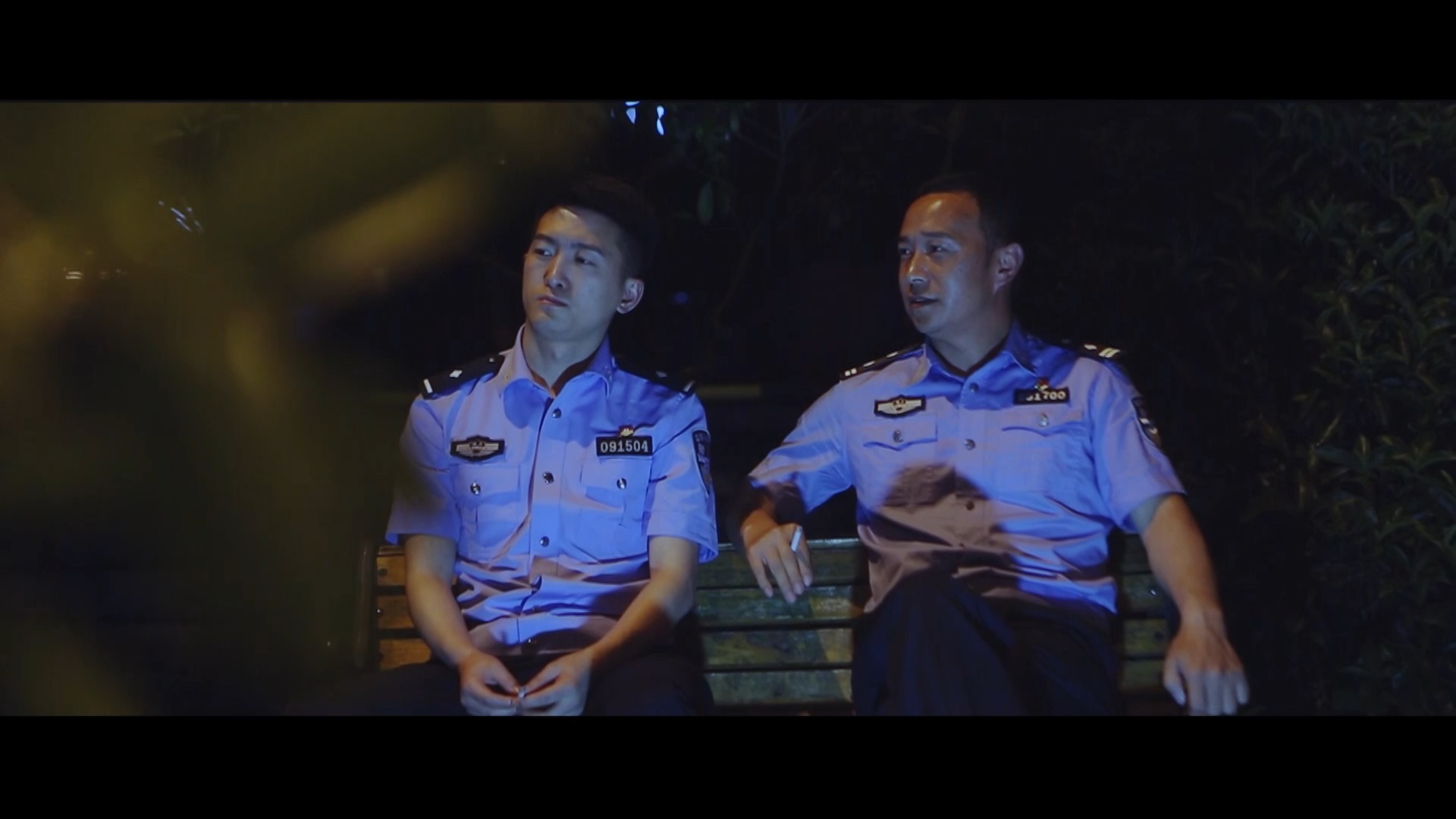 乡村警察张小果
