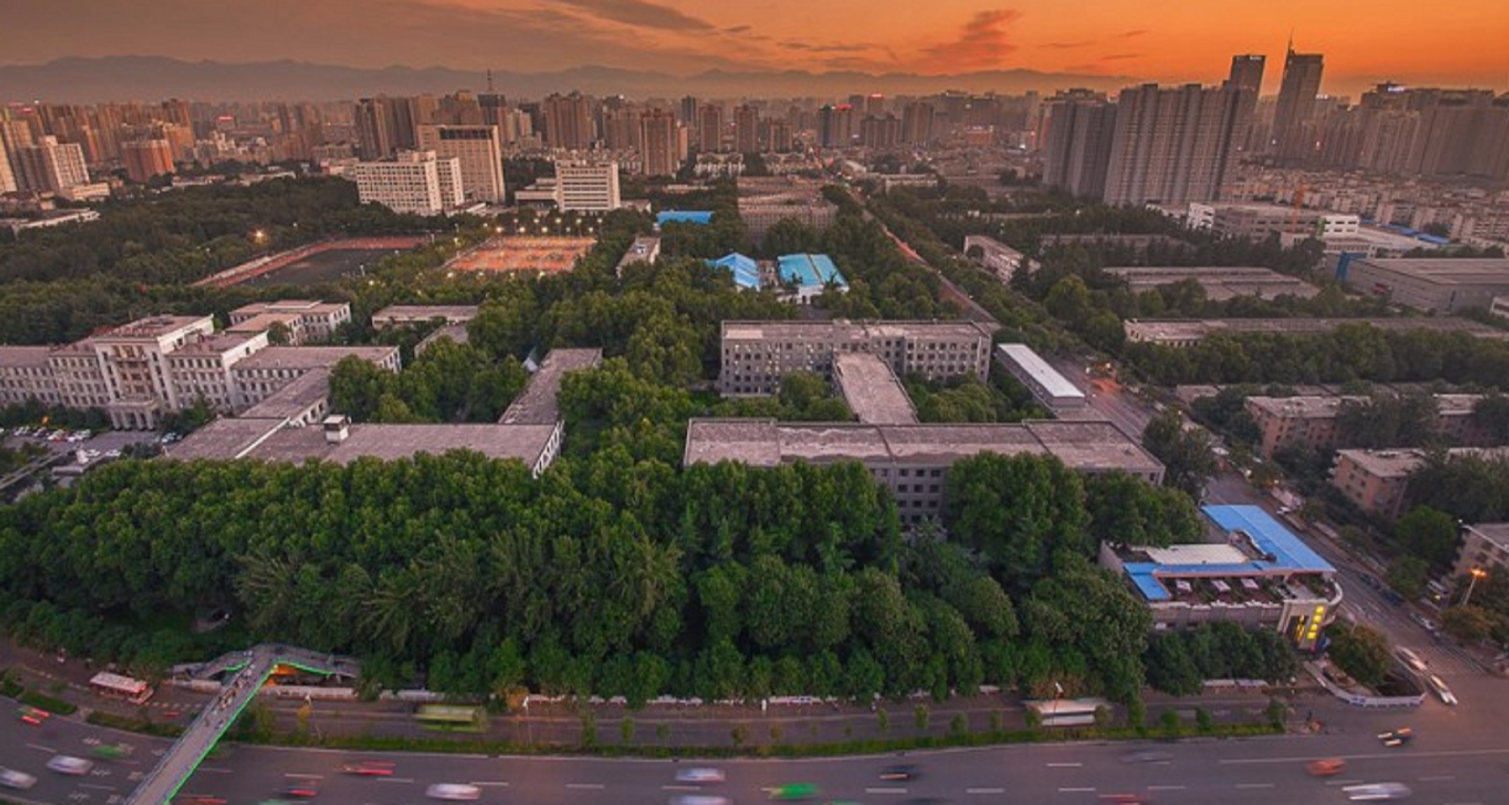 西安电子科技大学