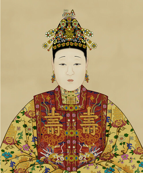  p data-id="gnwxhszkdo">孝靖皇后王氏(1565年2月27日-1611年10月18