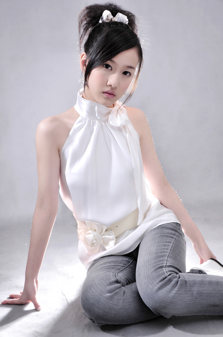 刘美含