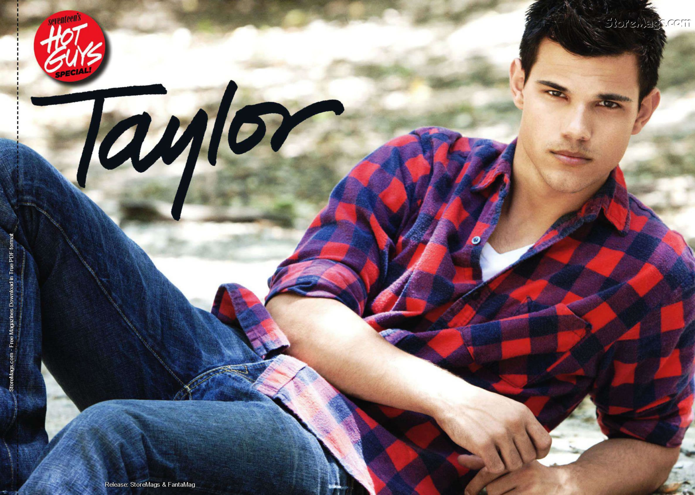 taylor lautner
