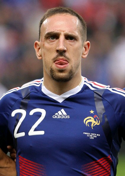  p>弗兰克·里贝里(franck ribéry),1983年4月7日出生于法国 a