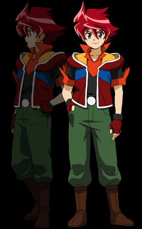 battle spirits brave