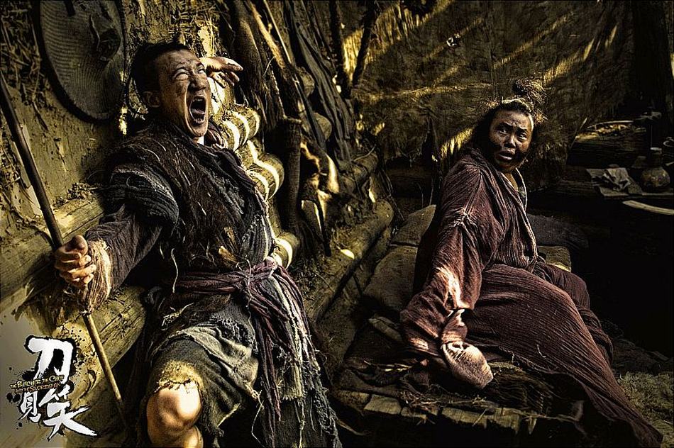 《刀见笑》是2011年上映的一部先锋武侠喜剧电影,是由 a target="