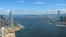 香港摩天大楼