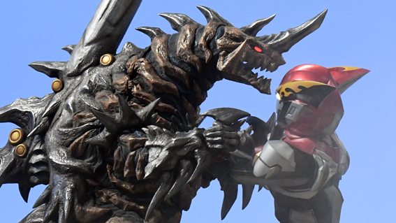  p>爆击骨兽格尔吉欧王,特摄剧《 a target="_blank" href="/item