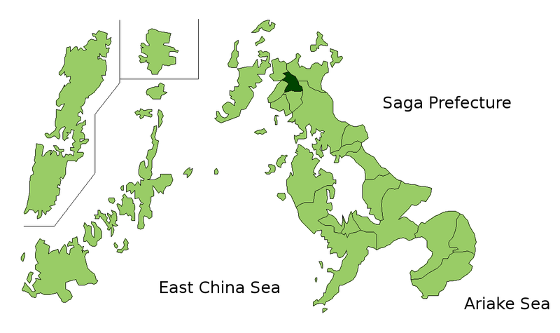 p>江迎町是位于日本长崎县北部北松浦半岛中央地区的城镇,属北松浦郡