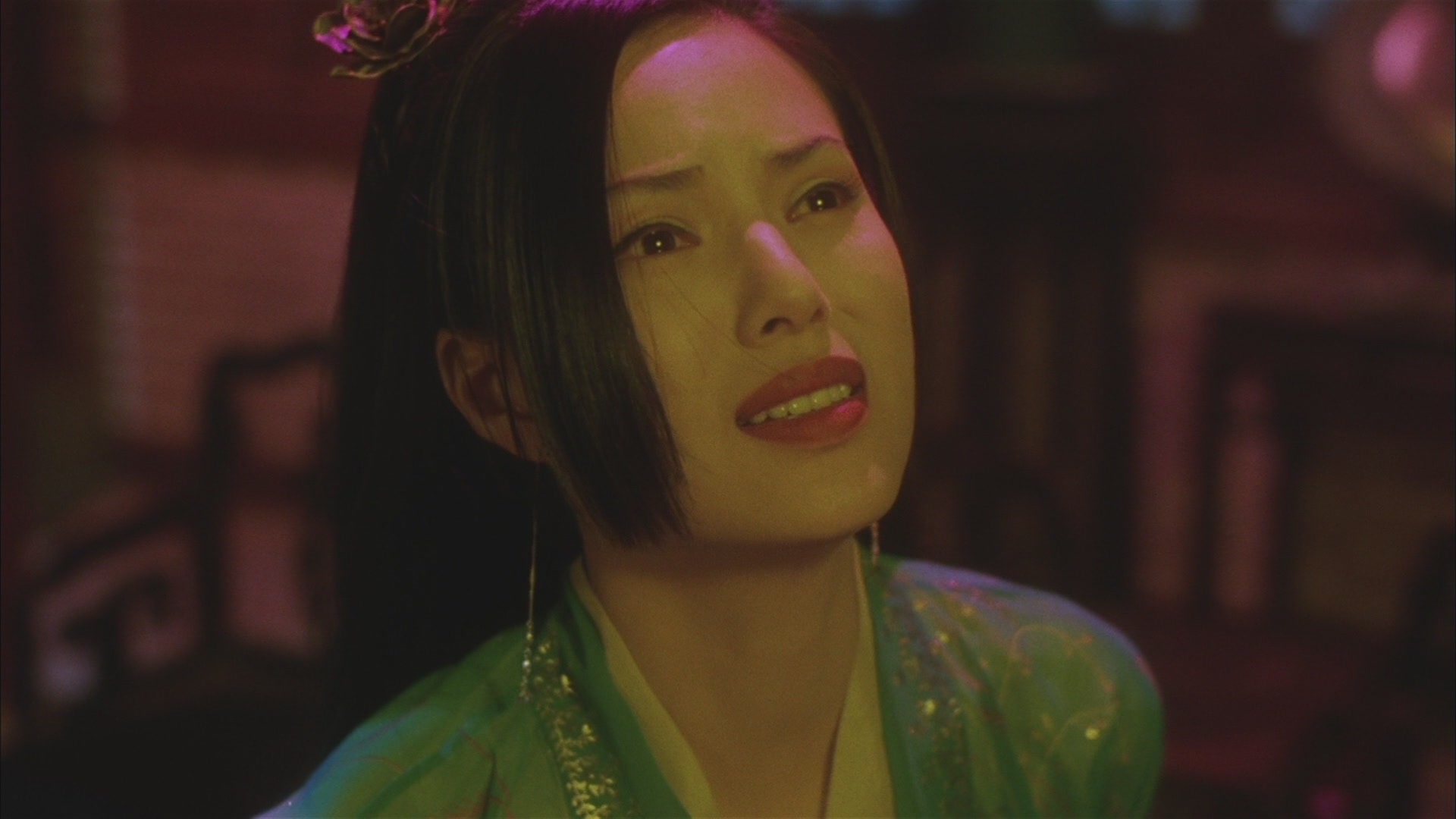 大内密探零零发forbiddencitycop(1996)