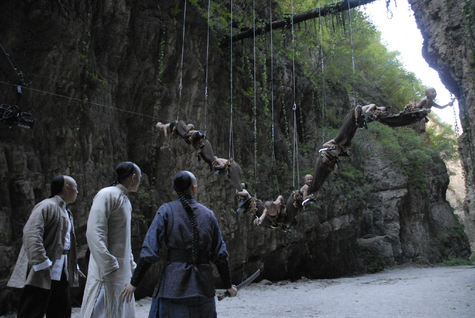 青年霍元甲之冲出江湖
