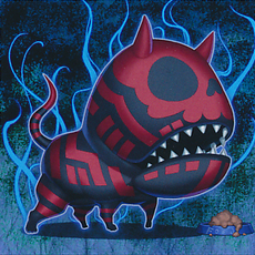 魔犬俄八托洛斯