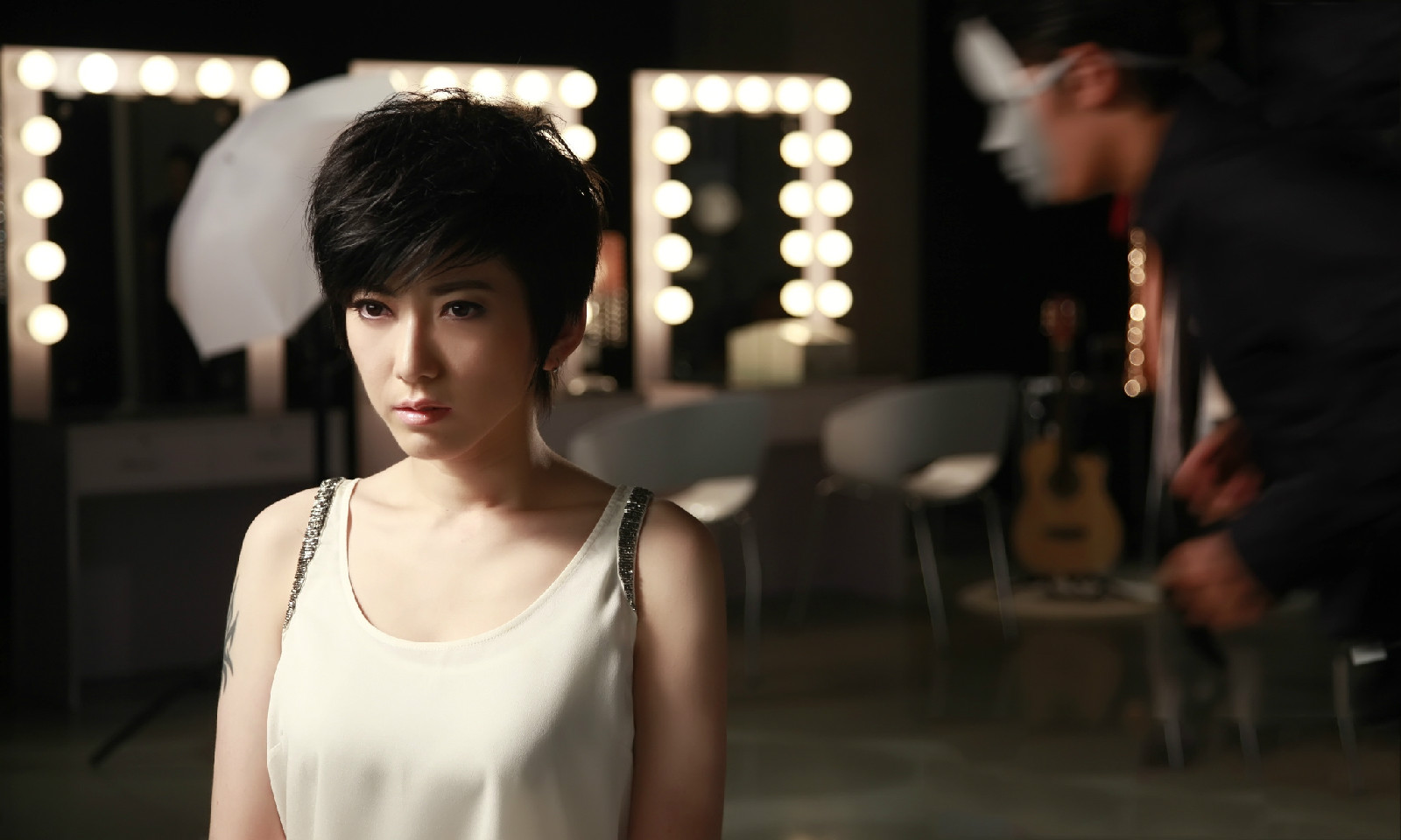 2011年快乐女声全国季军刘忻