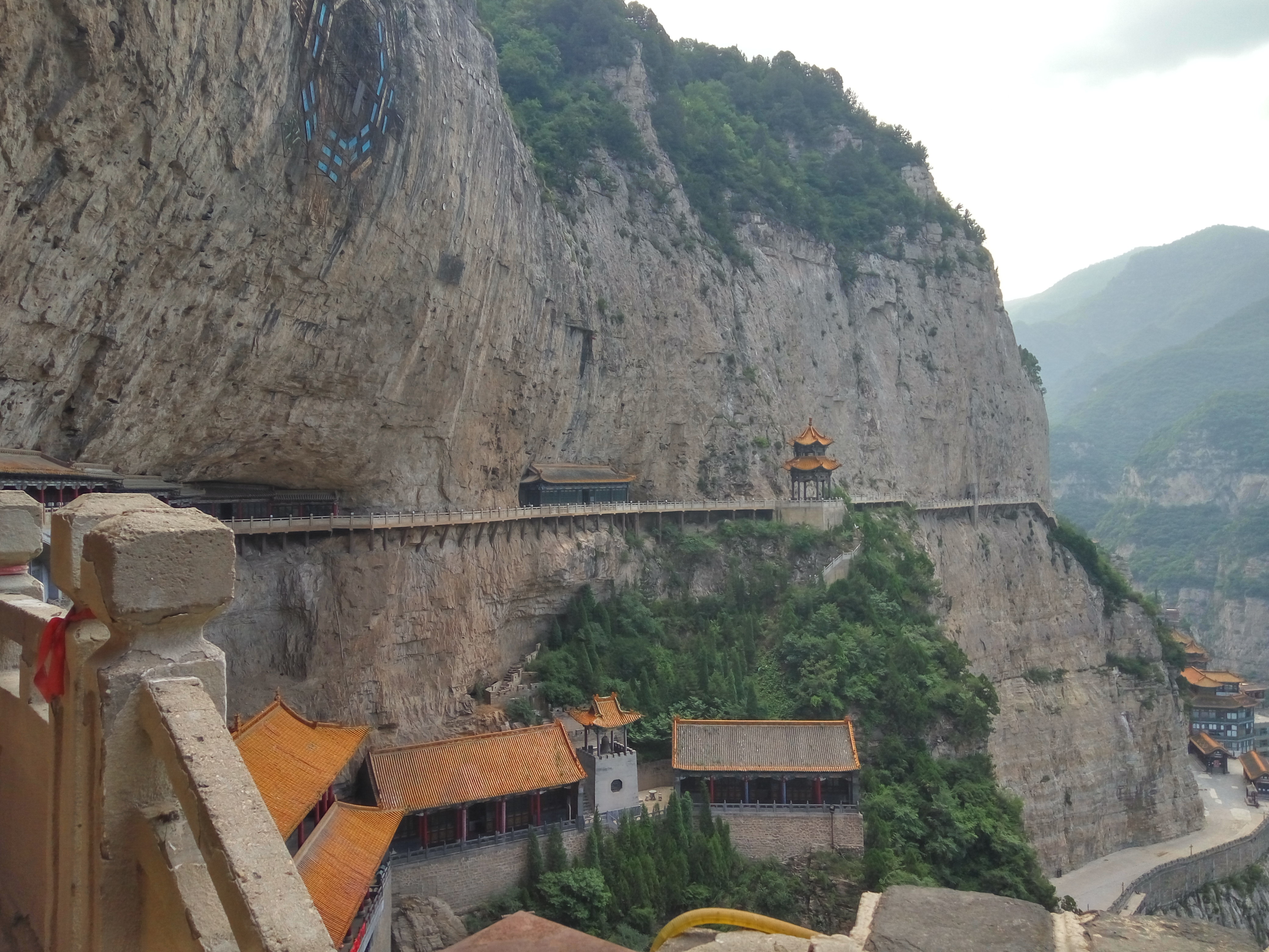 绵山风景名胜区