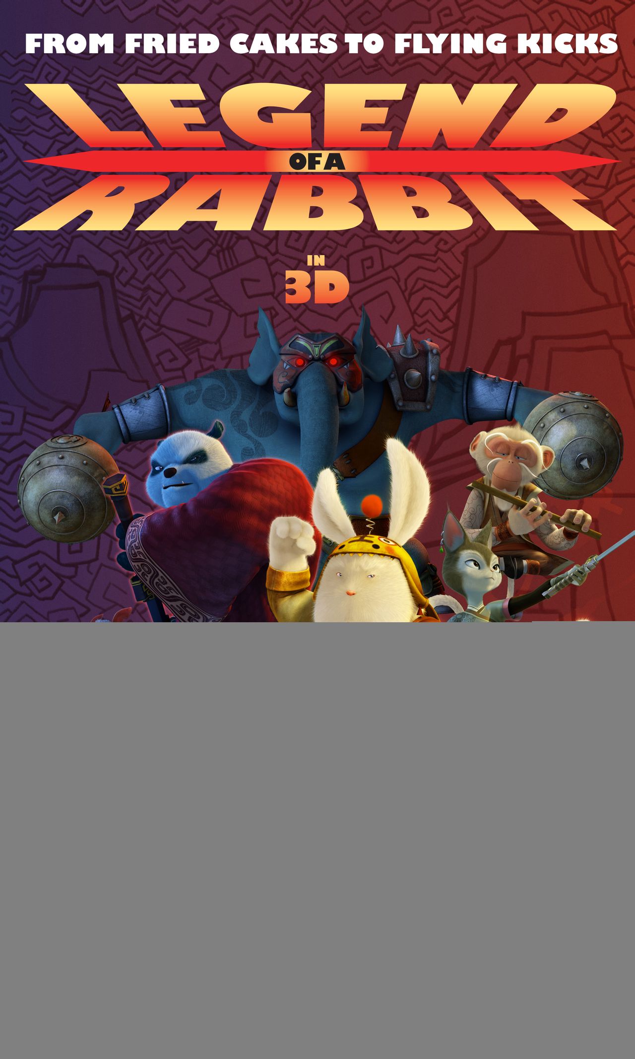  p>《兔侠传奇》是一部2011年的3d动画电影,由  a href="#" data