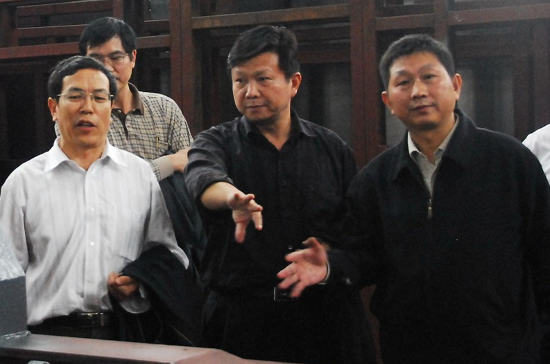 襄阳金鹰轨道车辆有限责任公司董事长,党委书记