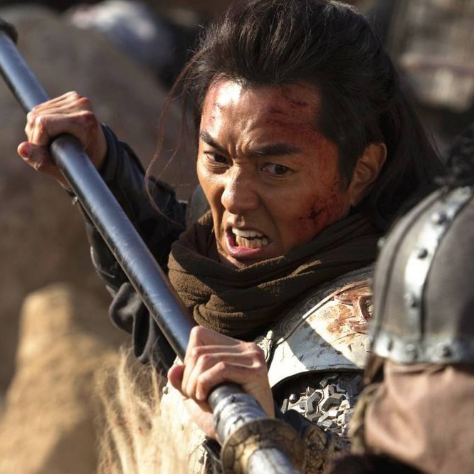  p>大郎杨延平( a href="#" data-lemmaid="61878">杨家将 /a>人物)