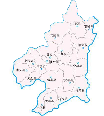  p>南塘镇位于赣县东北部,距赣州市42公里,是赣县,兴国,于都等三县八