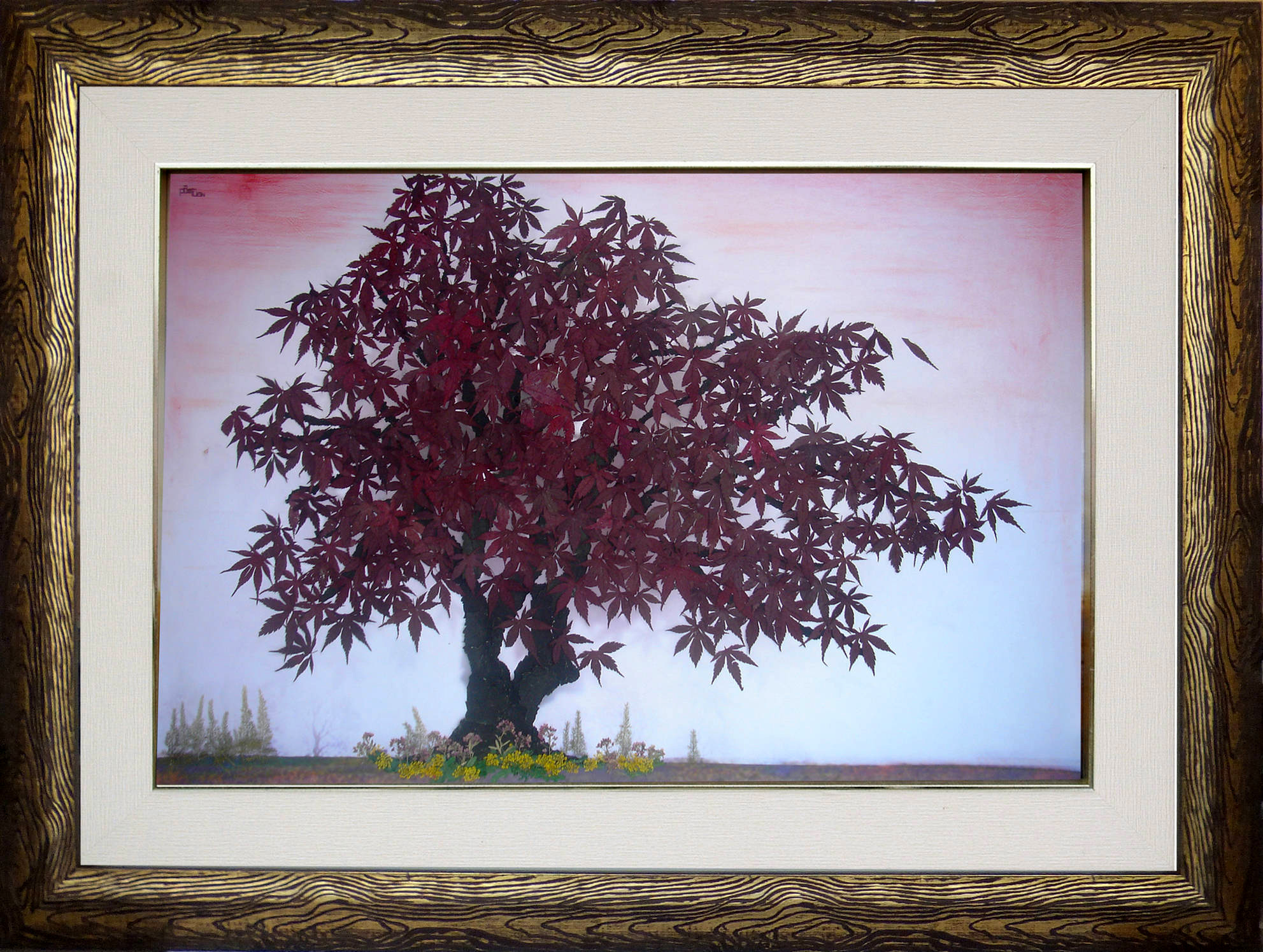 这件艺术品的造型可以是人物,动物,风