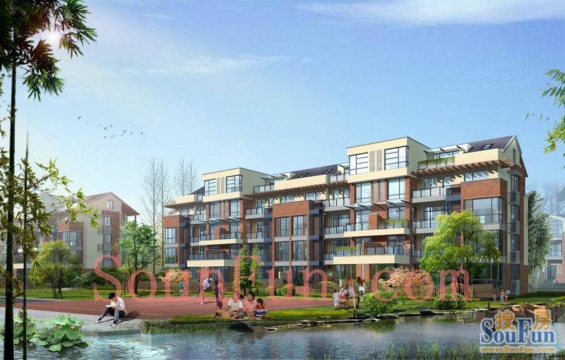 金成江南春城竹海水韵