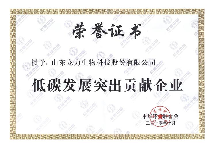 龙力生物科技有限公司