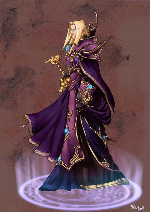  p data-id="go0nl0odlo">凯尔萨斯·逐日者是 a target="_blank"