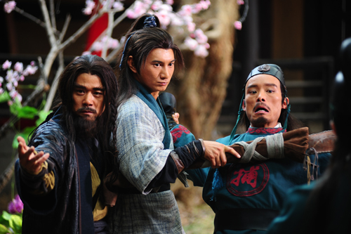 《镖行天下前传》是 a target="_blank" href="/item/电影卫星频道