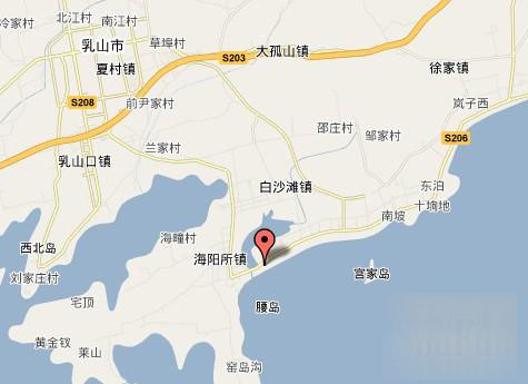  p data-id="gnvg0fx44f">位居乳山市国家aaaa级银滩旅游度假区中心