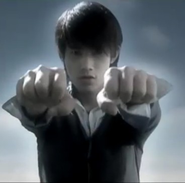 铠甲勇士第一部