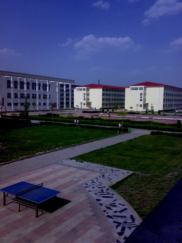 山西财经大华商学院