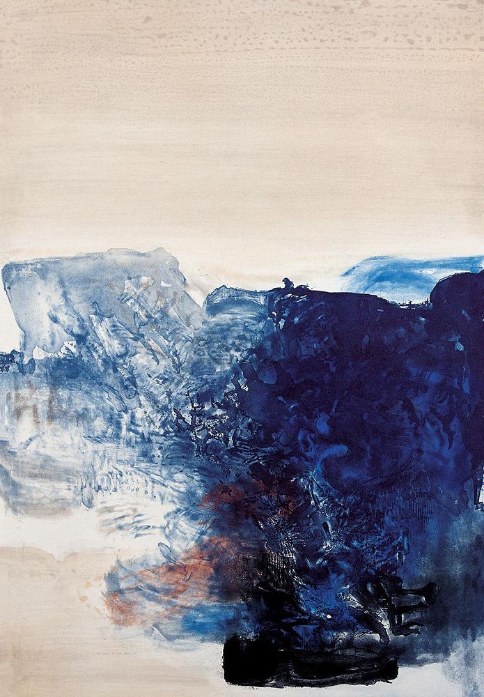  p>赵无极(1921年2月13日—2013年4月9日) a target="_blank" href="