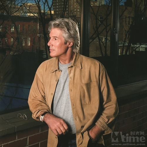  p>理查·基尔(richard tiffany gere),1949年8月31日出生于美国费城