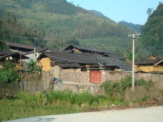 大松树自然村（云南省红河哈尼族彝族自治州屏边苗族自治县白云乡白云村辖自然村）_百度百科