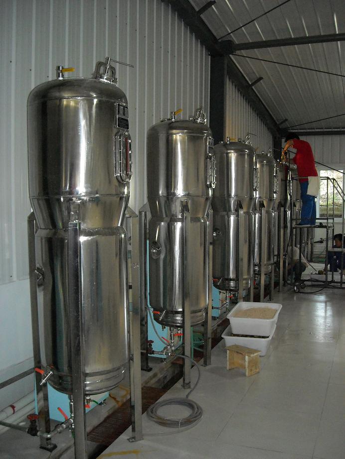 液体菌种培养器