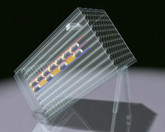 澳大利亚的金属风暴有限公司执行总裁迈克·奥德威尔(或迈克·奥