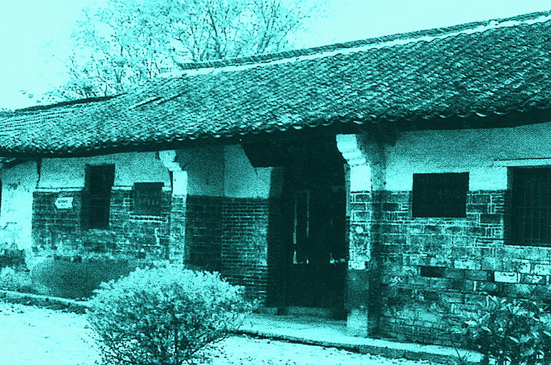 渡江战役总前委旧址