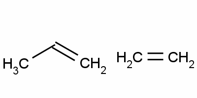 依据分子链中单体组成的不同,有二元乙丙橡胶和三元乙丙橡胶之分,前者