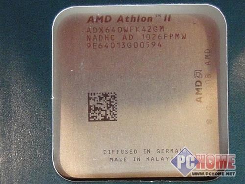 amd athlon ii x4 640