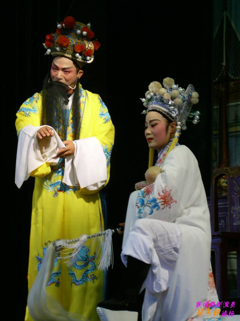 狸猫换太子