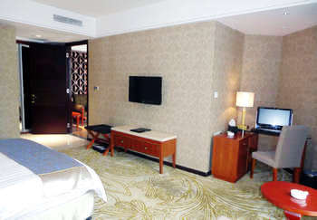 成都巨人树酒店