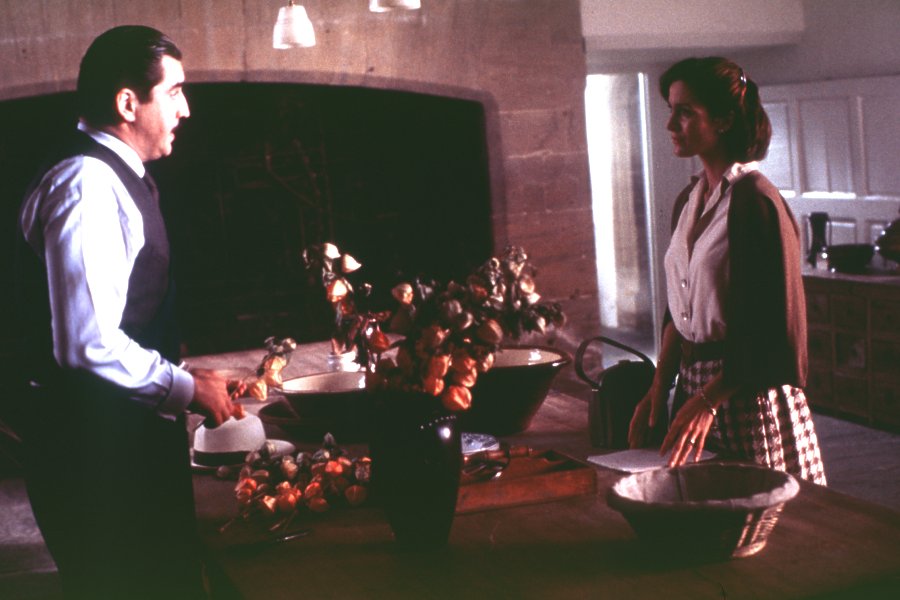 浓情巧克力chocolat(2000)