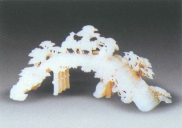 文房四宝 李朝 白磁水滴角形 白磁山形筆架 李朝白磁染付撫子文角水滴