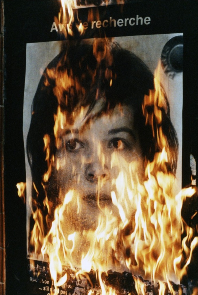 lovers on the ninth bridge