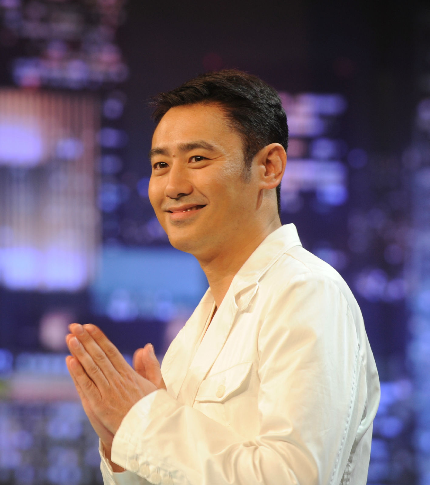  p>吴秀波,1968年9月5日出生于北京市,中国内地男演员.