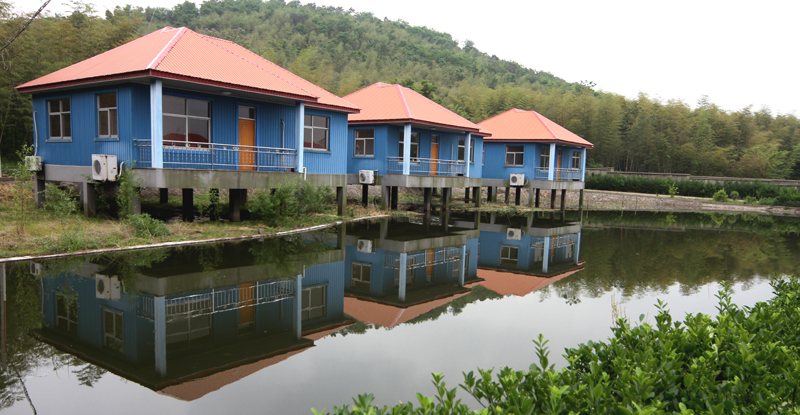 南京金水湾国际度假村
