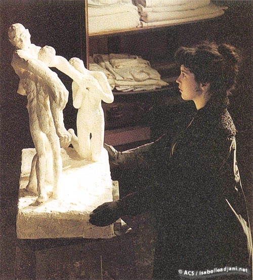 罗丹的情人camilleclaudel(1988)